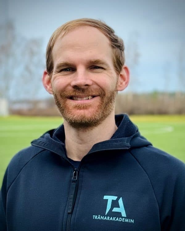 Jakob Dehnisch, porträtt i Framgångshallen på Bosön