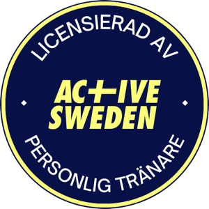 Licensierad av Active Sweden