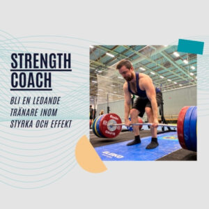 Kursbild för kursen Strength Coach